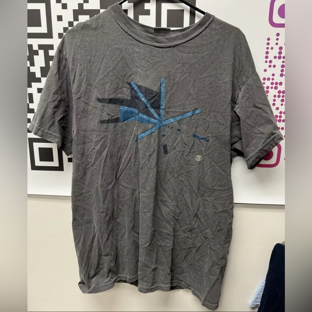 Touche Amore - Spring 2022 Tour Large Shirt On Comfort Colors LAHC Hardcore Punk
